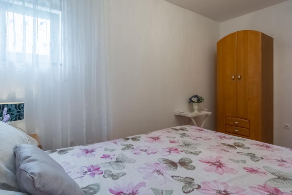 Apartmán Plavi Apartman Sukošan Exteriér fotografie